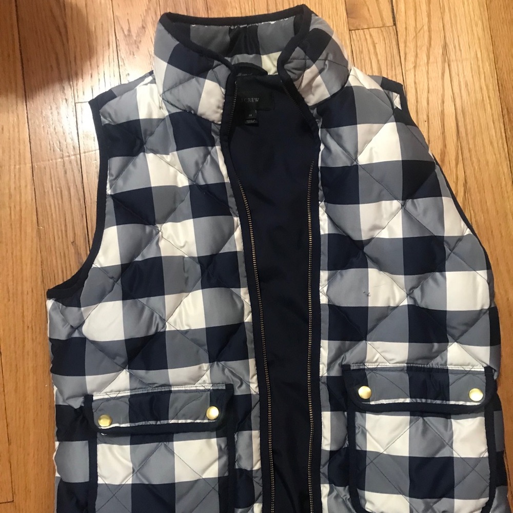 J-Crew Vest